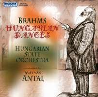 Brahms: Hungarian Dances